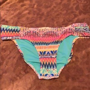 Never used swim bottoms.